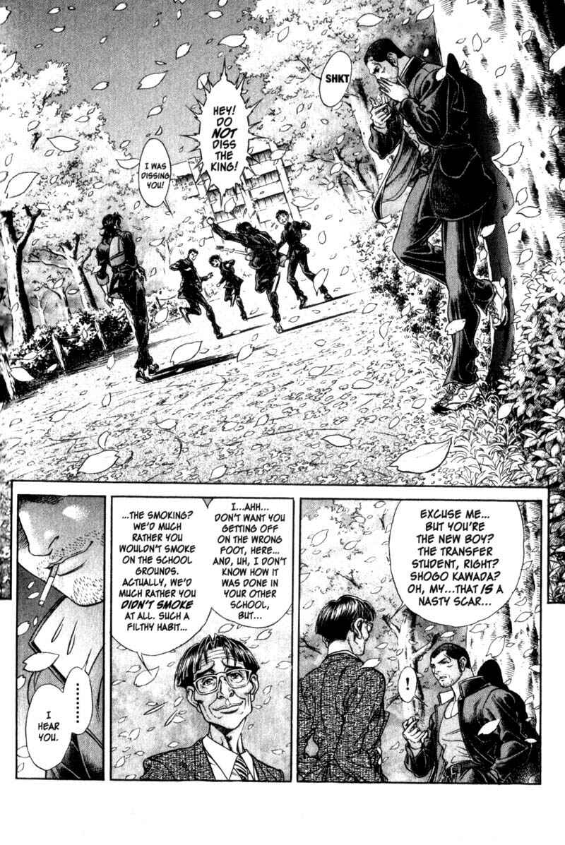 Page 9 Chapter 103 Battle Royale