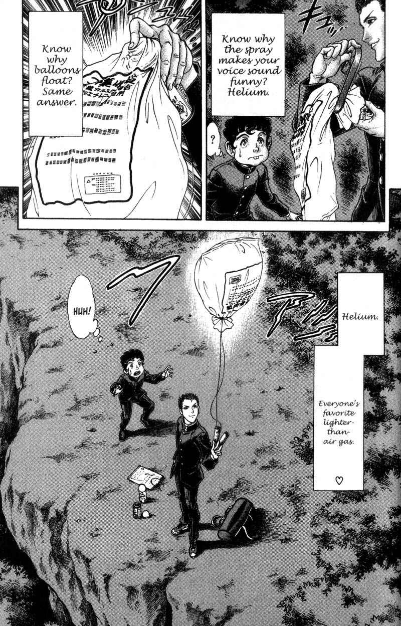 Page 19 Chapter 38 Battle Royale