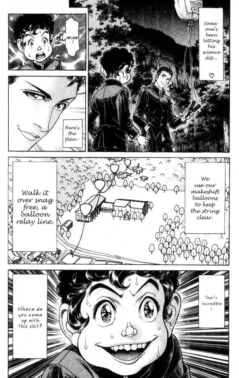 Page 20 Chapter 38 Battle Royale