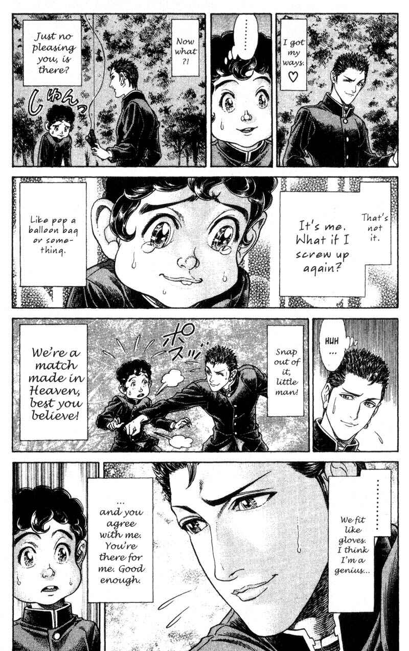 Page 21 Chapter 38 Battle Royale