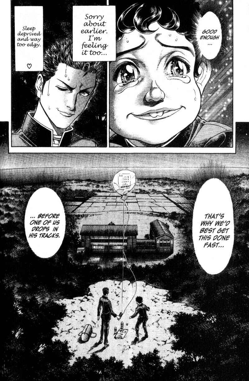 Page 22 Chapter 38 Battle Royale