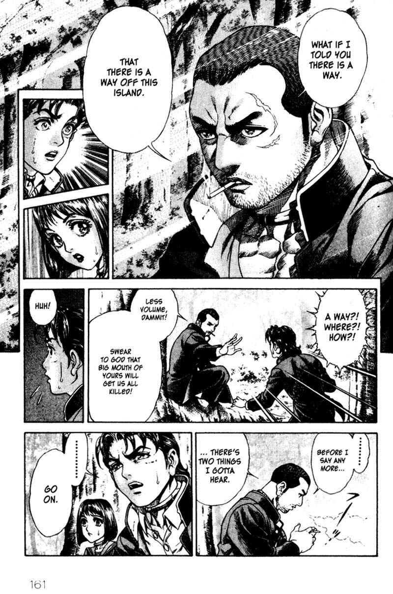 Page 18 Chapter 15 Battle Royale