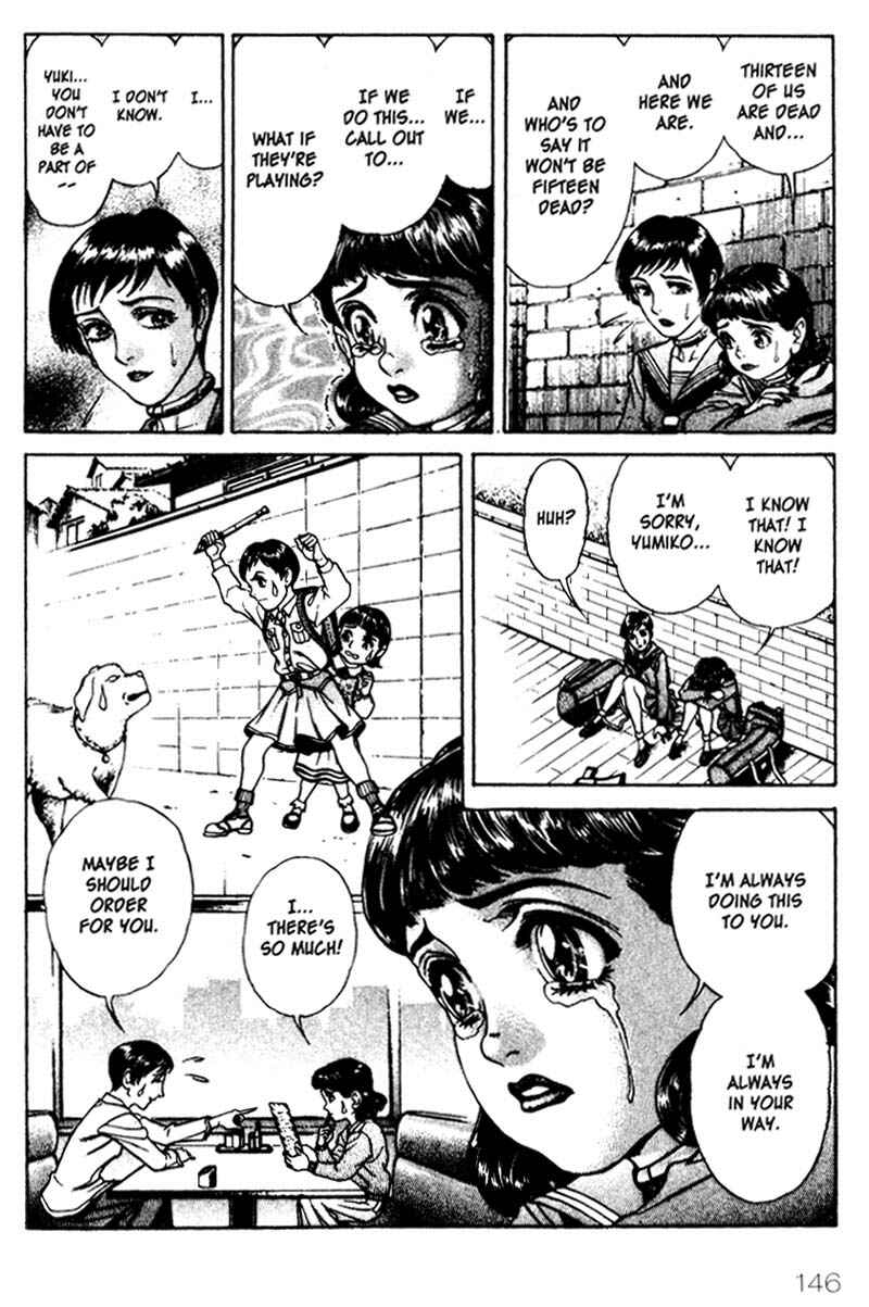 Page 3 Chapter 15 Battle Royale