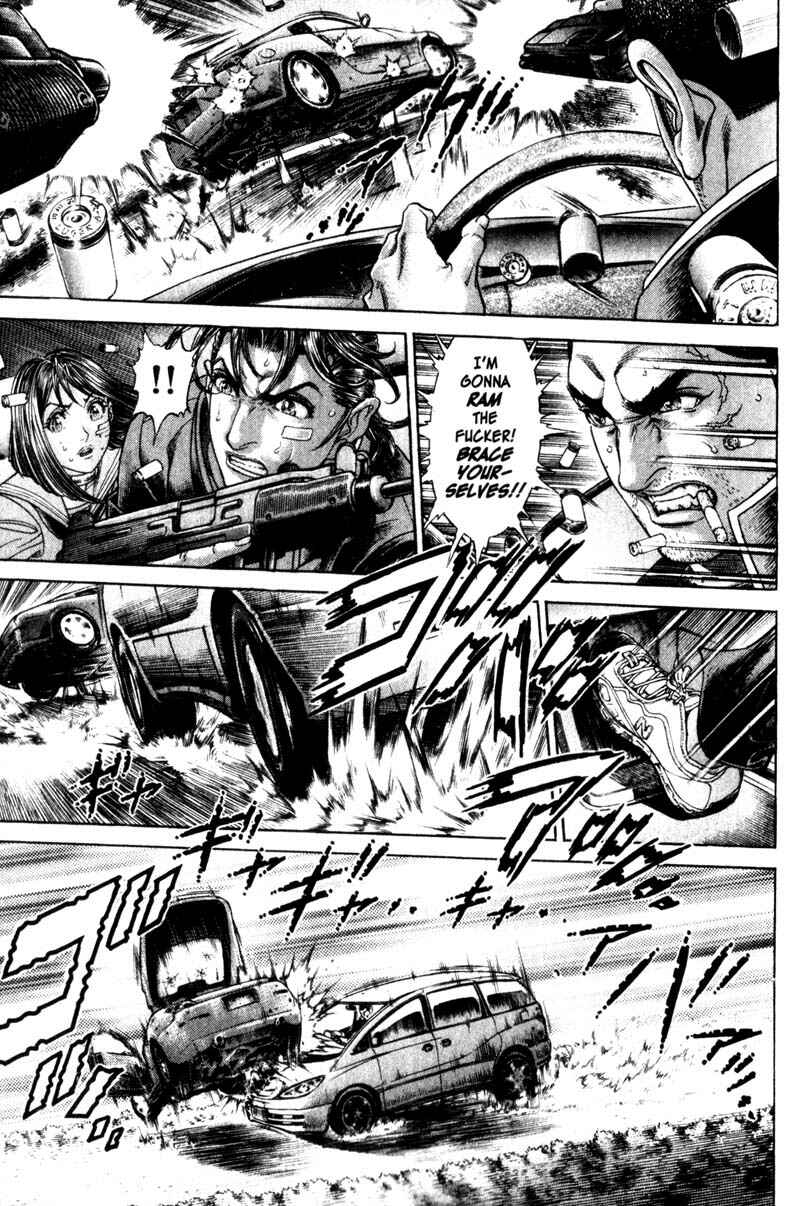 Page 18 Chapter 106 Battle Royale