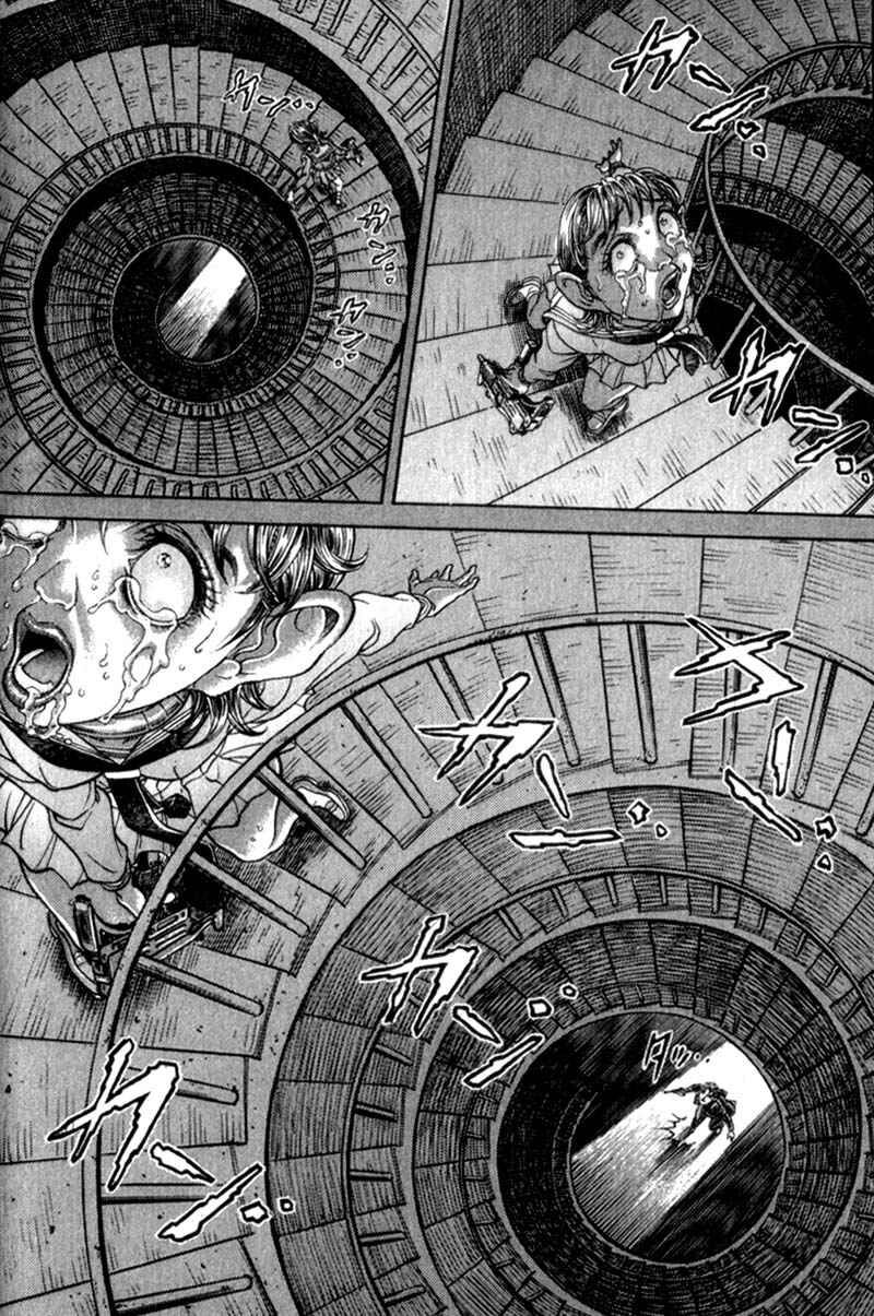 Page 16 Chapter 73 Battle Royale