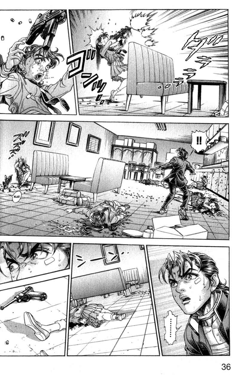 Page 4 Chapter 73 Battle Royale