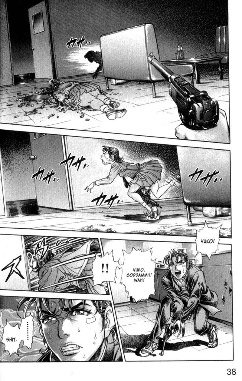 Page 6 Chapter 73 Battle Royale