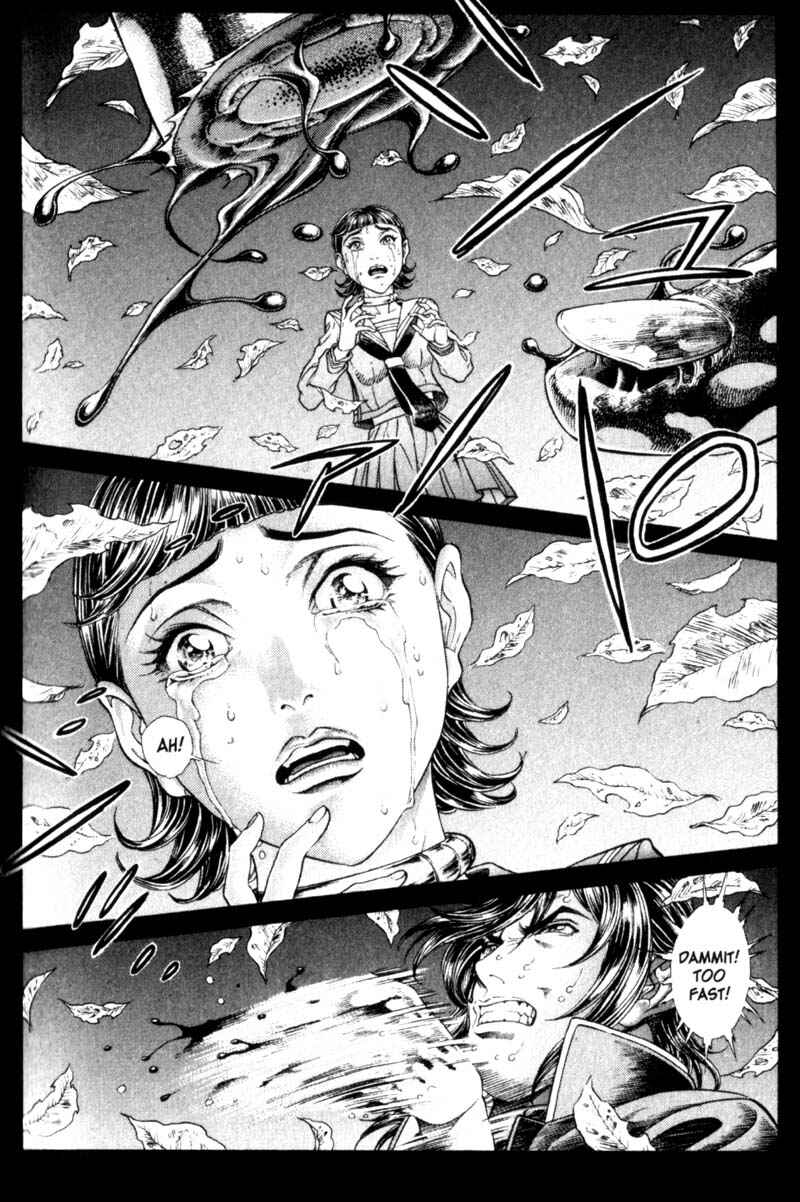 Page 11 Chapter 87 Battle Royale