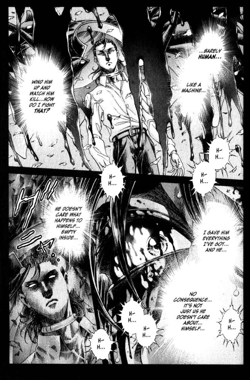 Page 19 Chapter 87 Battle Royale