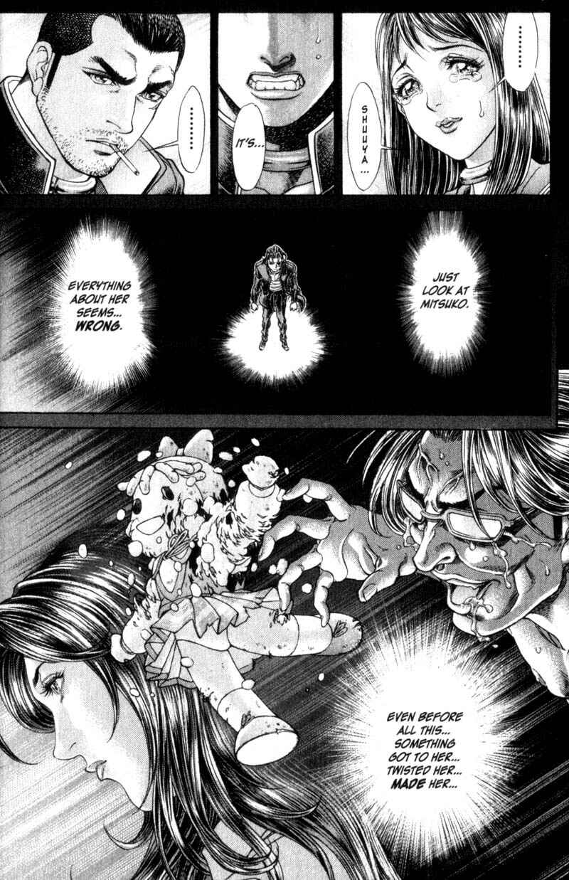 Page 11 Chapter 96 Battle Royale