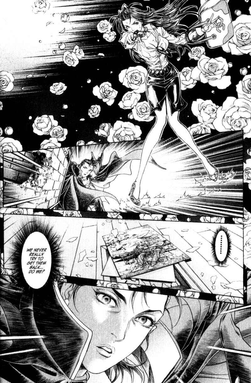 Page 22 Chapter 96 Battle Royale