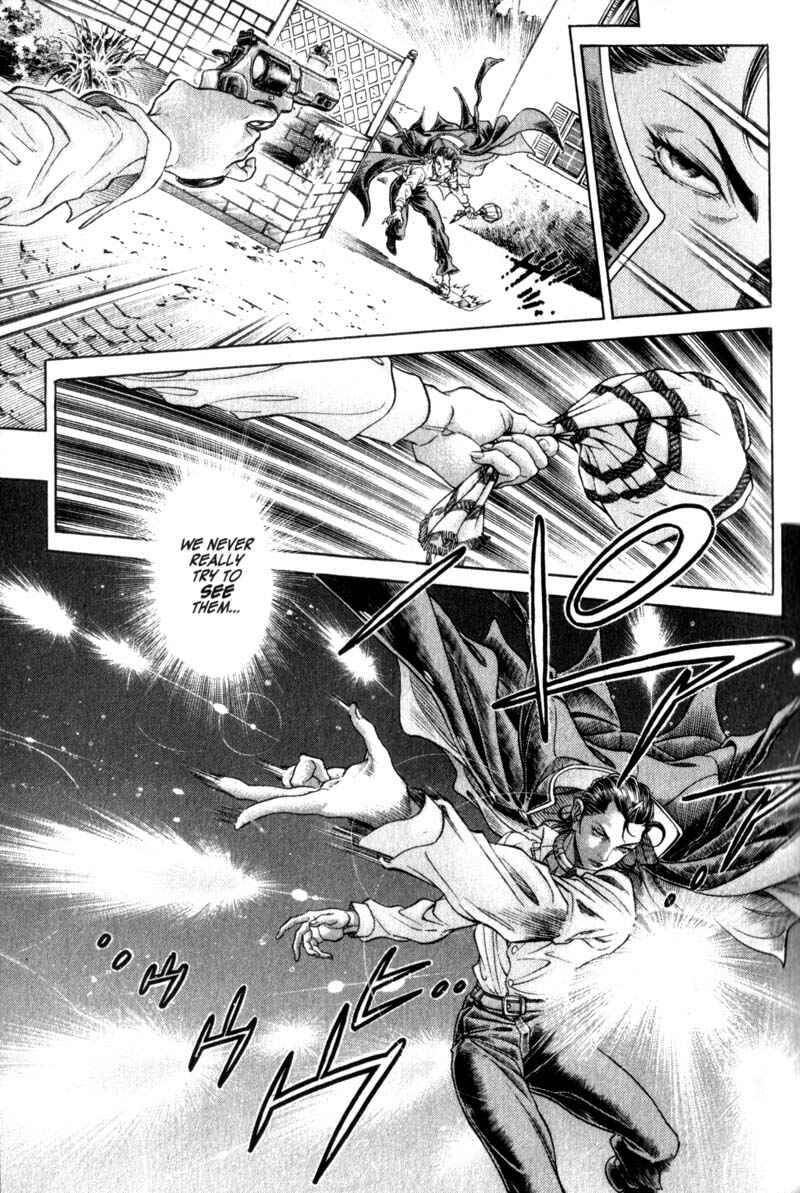 Page 23 Chapter 96 Battle Royale