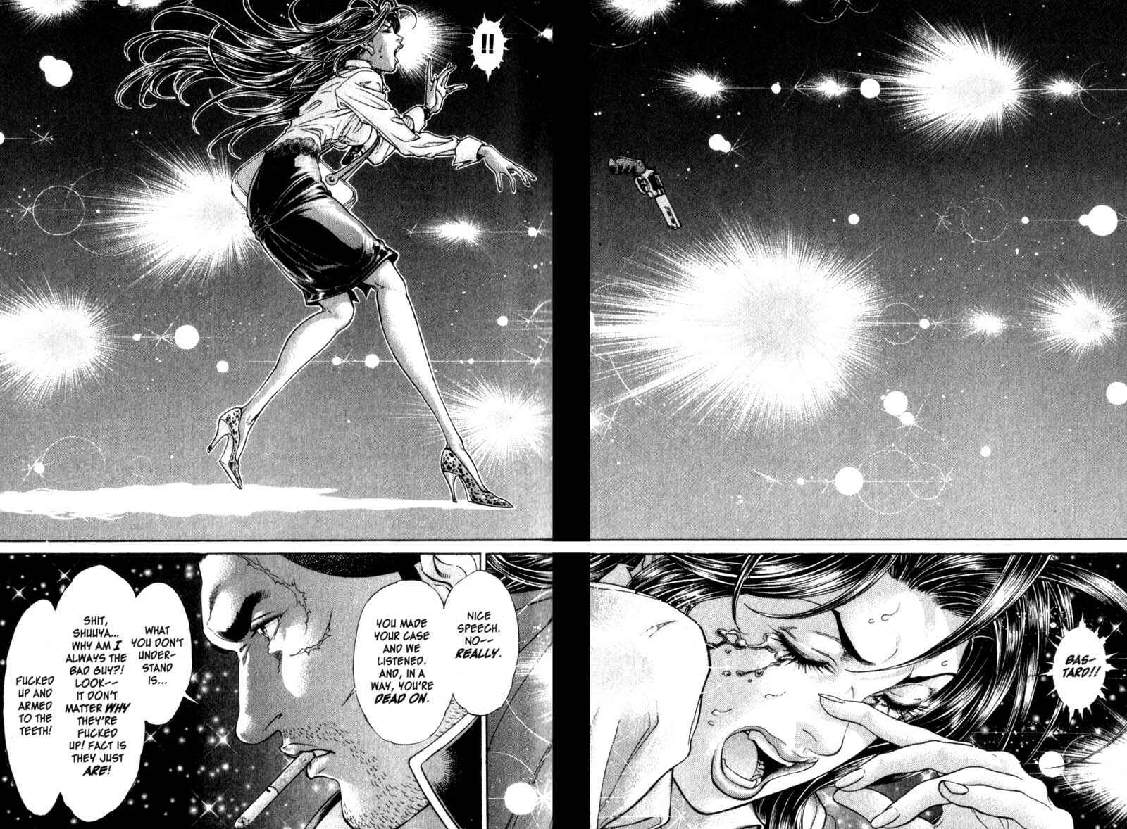 Page 24 Chapter 96 Battle Royale