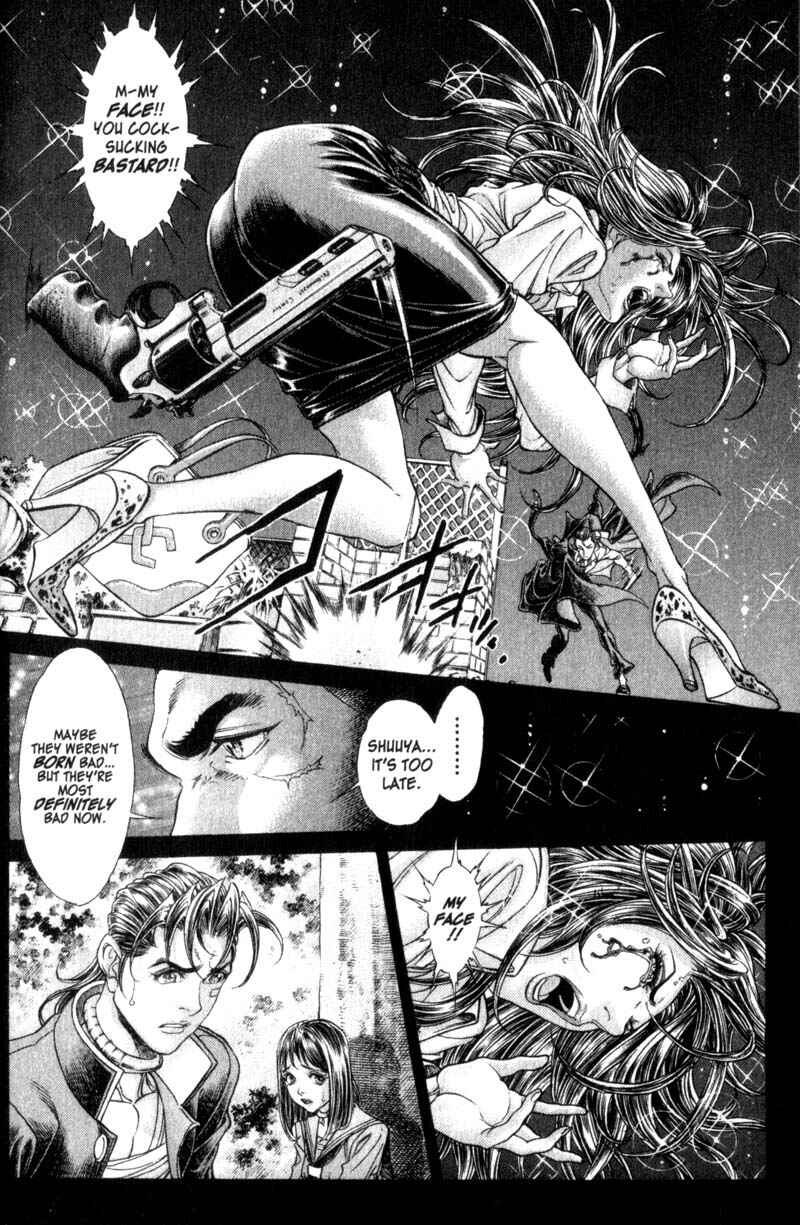 Page 25 Chapter 96 Battle Royale