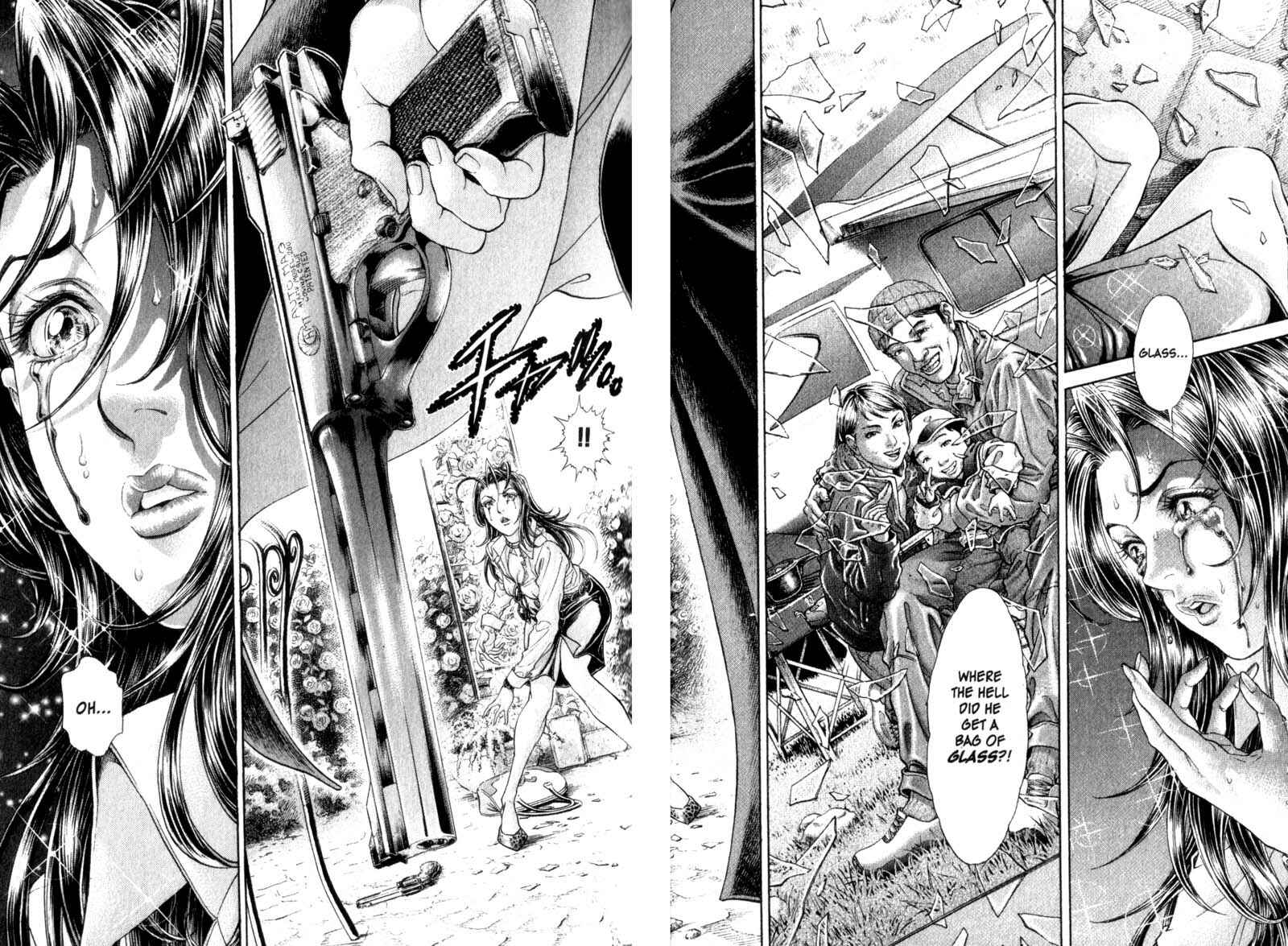Page 27 Chapter 96 Battle Royale