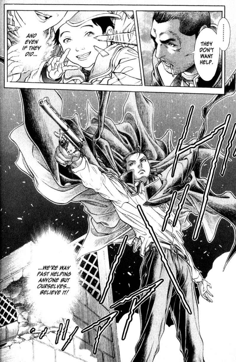 Page 28 Chapter 96 Battle Royale