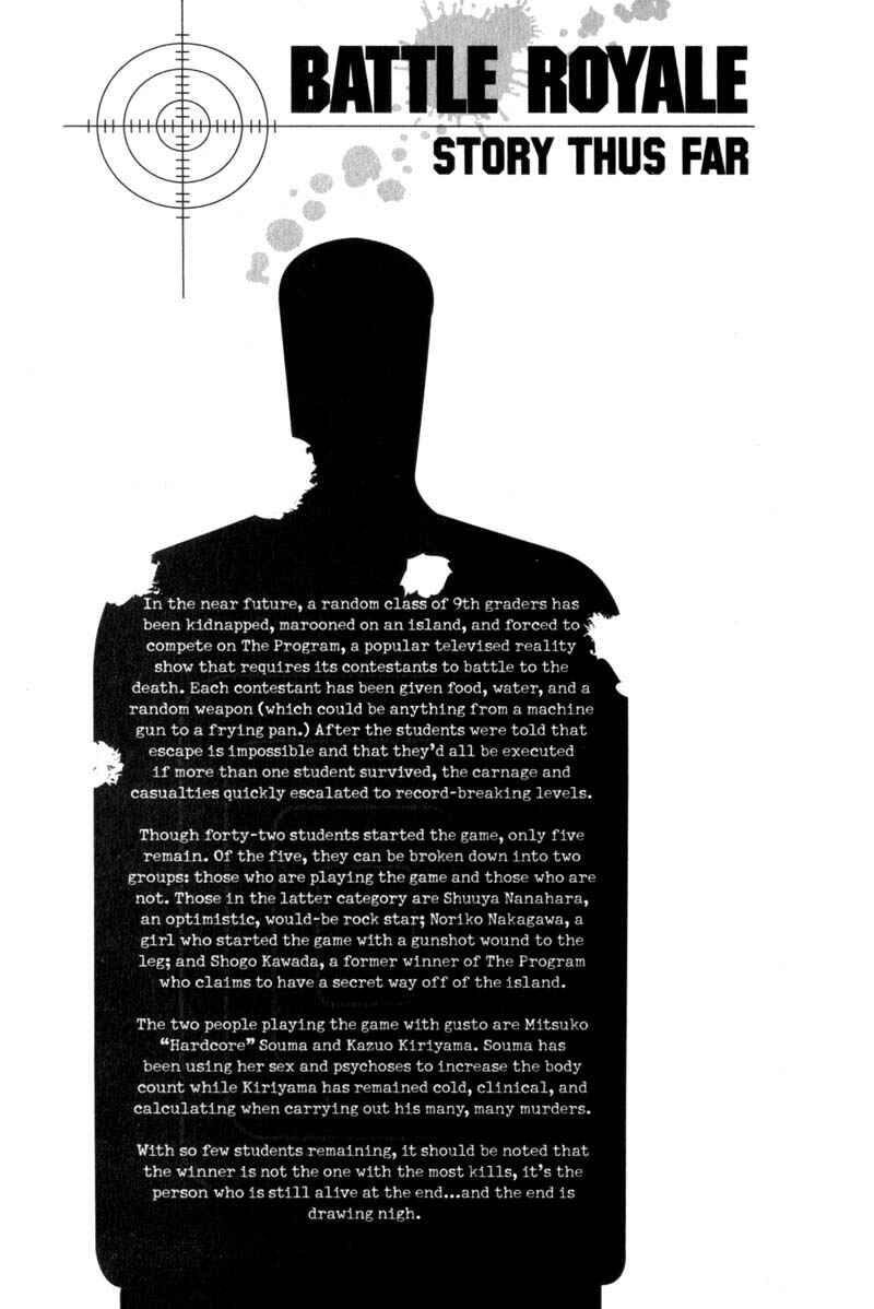 Page 7 Chapter 96 Battle Royale
