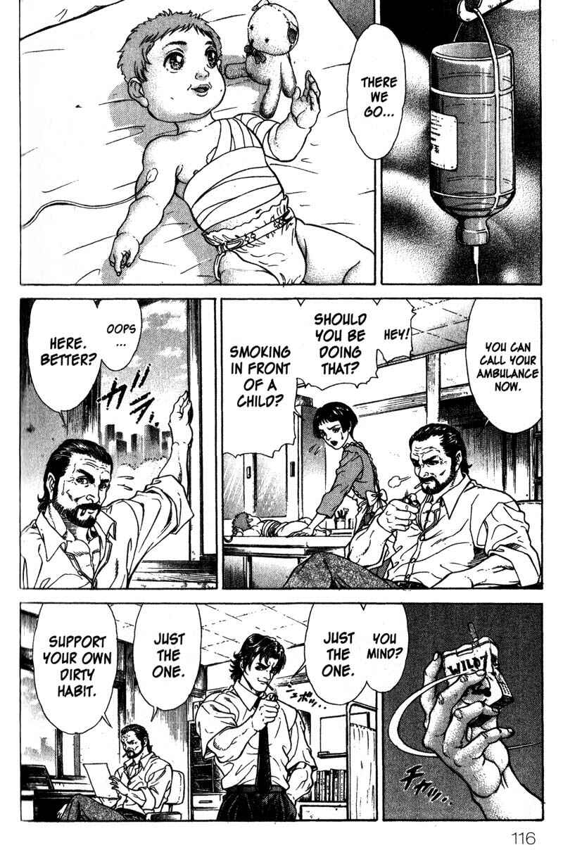 Page 8 Chapter 29 Battle Royale
