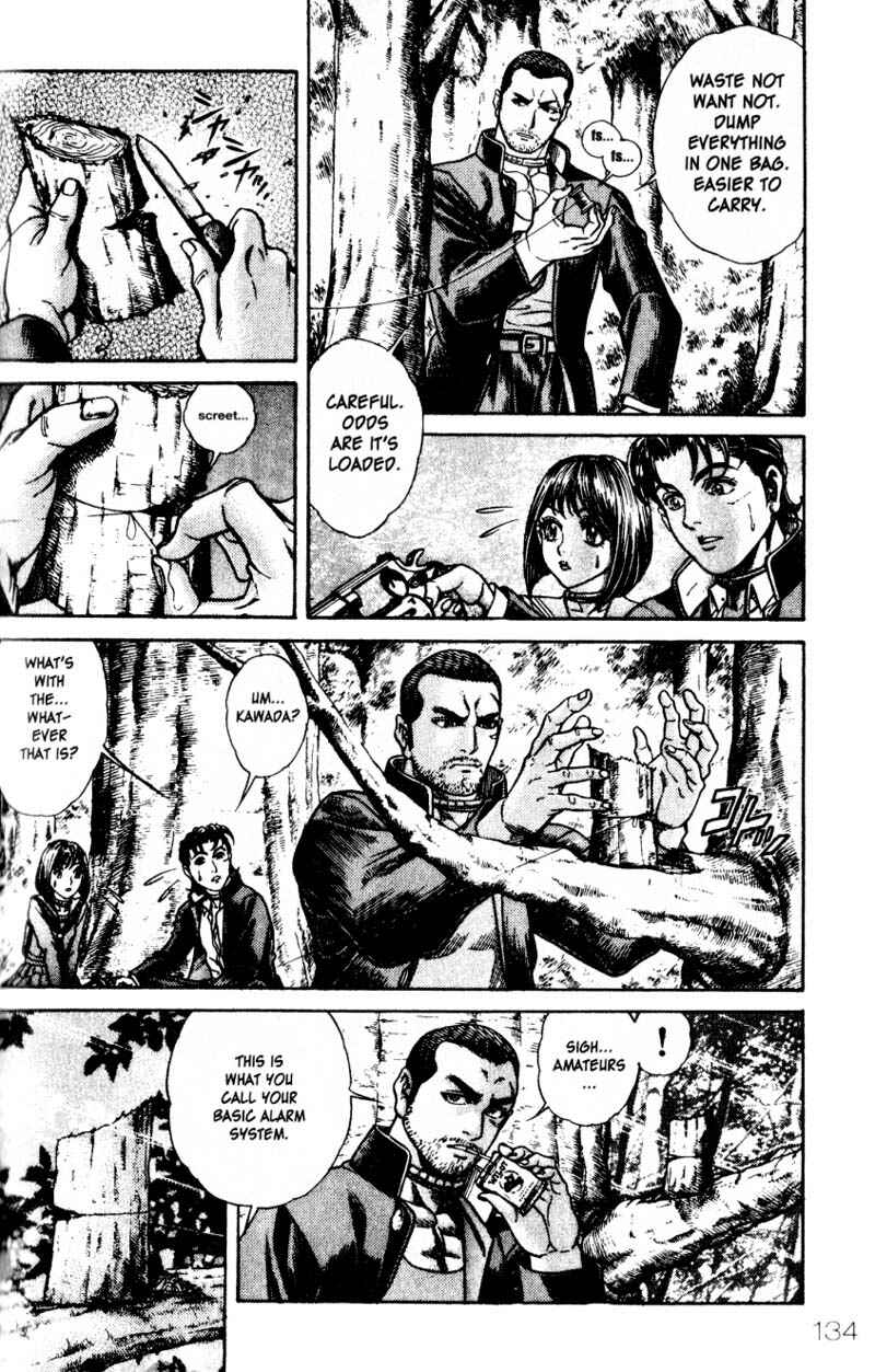 Page 11 Chapter 14 Battle Royale