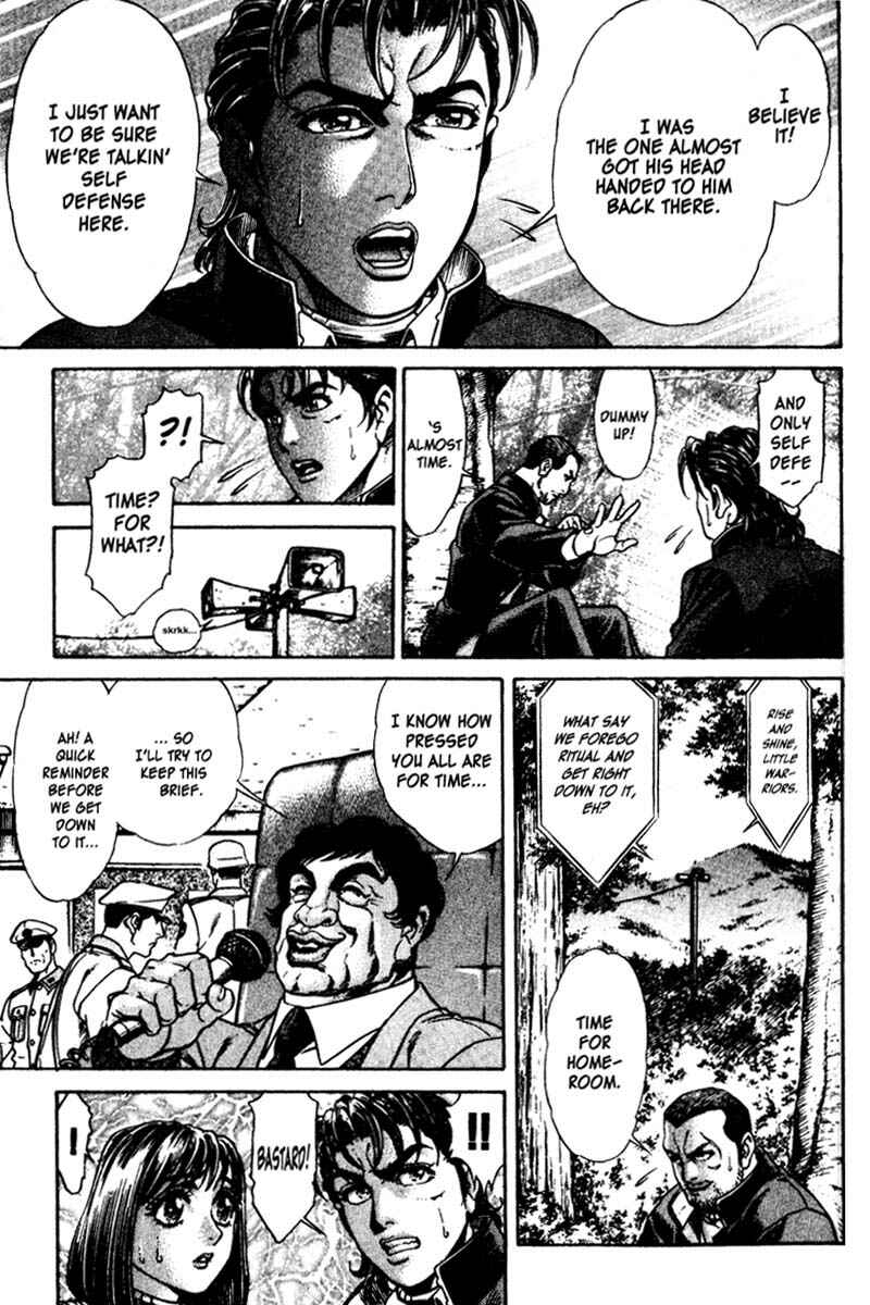 Page 14 Chapter 14 Battle Royale
