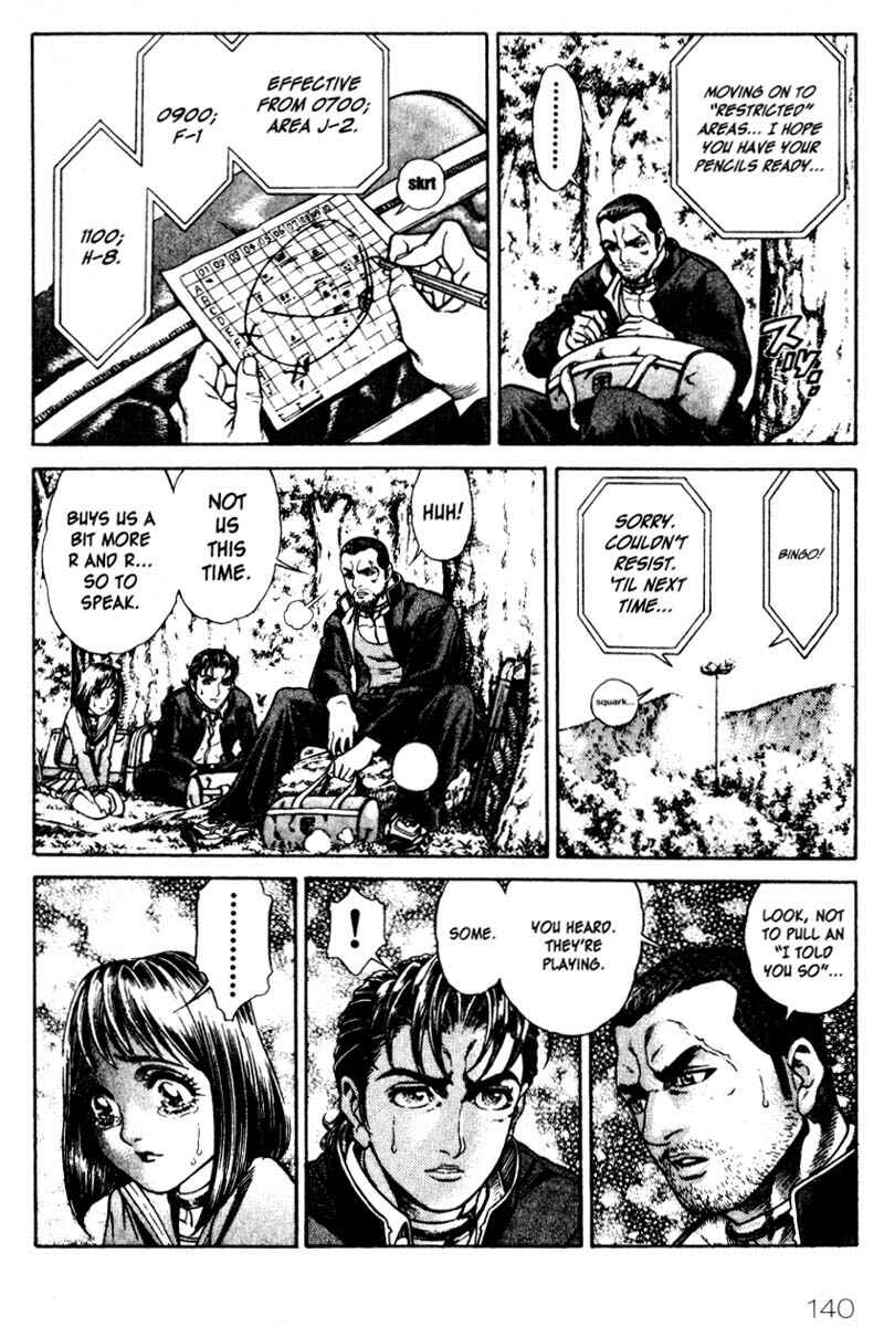 Page 17 Chapter 14 Battle Royale