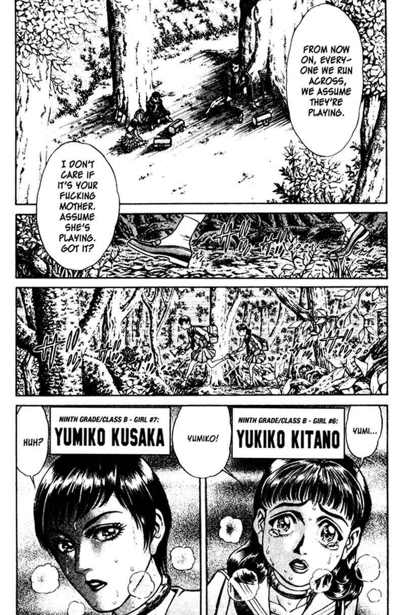 Page 18 Chapter 14 Battle Royale