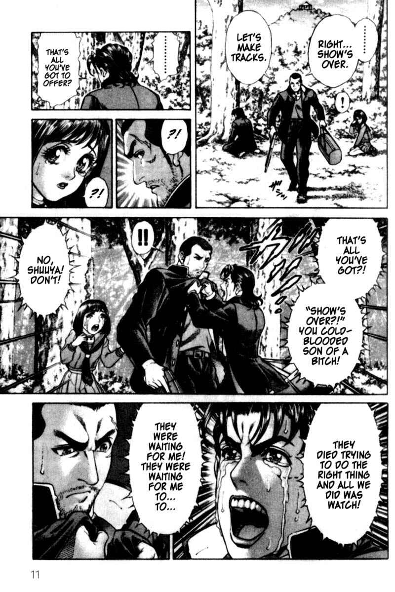 Page 11 Chapter 17 Battle Royale