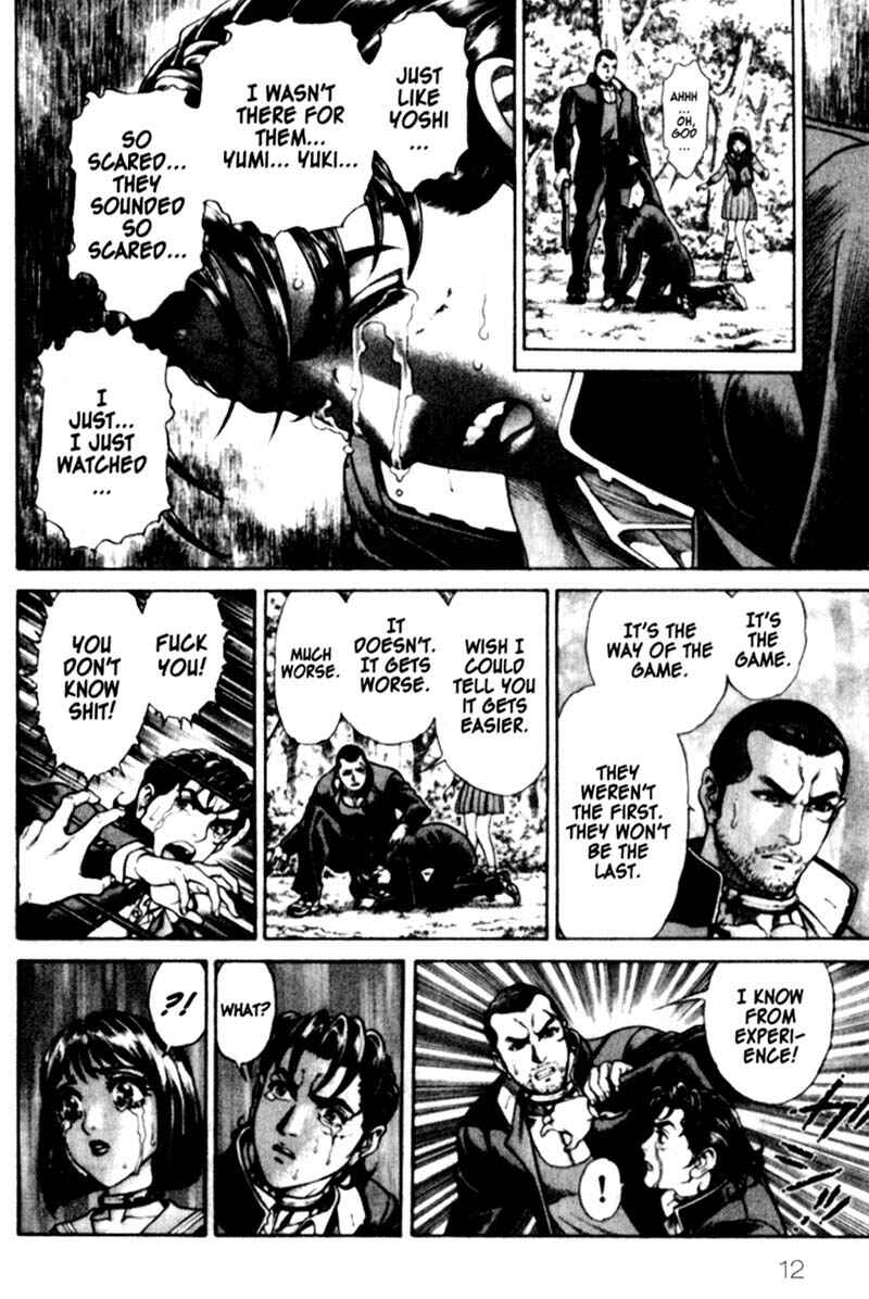 Page 12 Chapter 17 Battle Royale