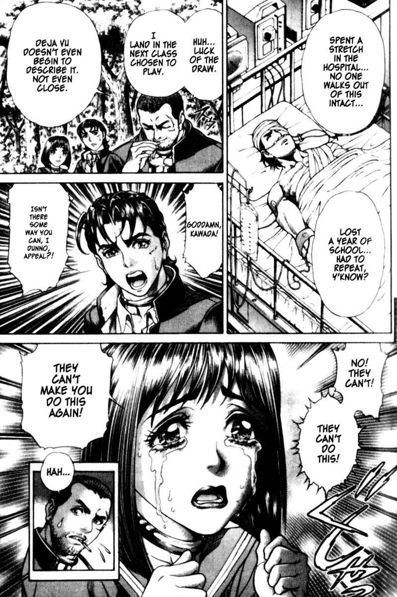 Page 16 Chapter 17 Battle Royale