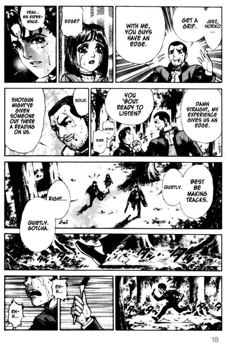 Page 17 Chapter 17 Battle Royale