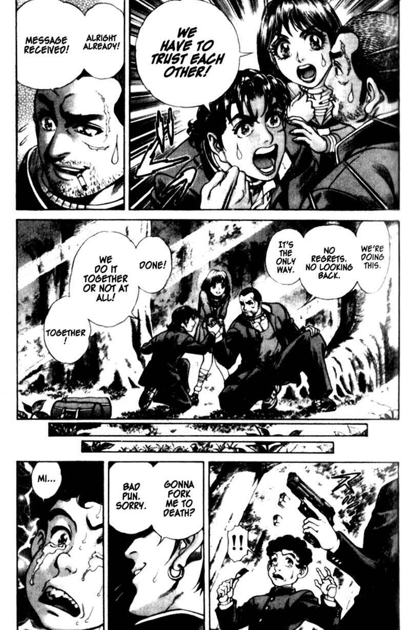 Page 24 Chapter 17 Battle Royale