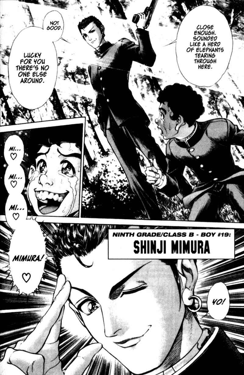 Page 25 Chapter 17 Battle Royale