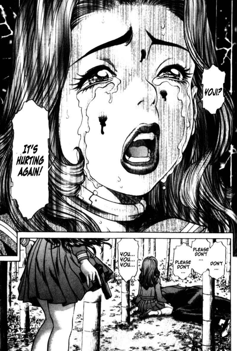 Page 23 Chapter 20 Battle Royale