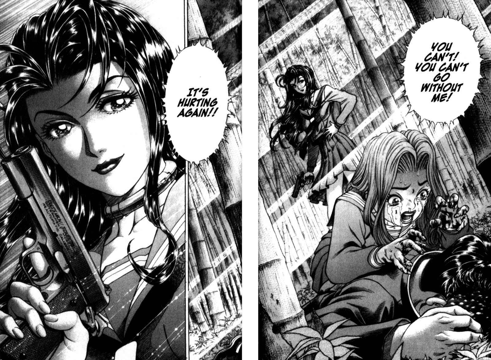 Page 24 Chapter 20 Battle Royale