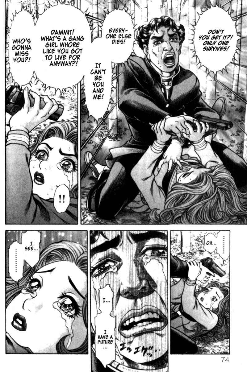 Page 9 Chapter 20 Battle Royale