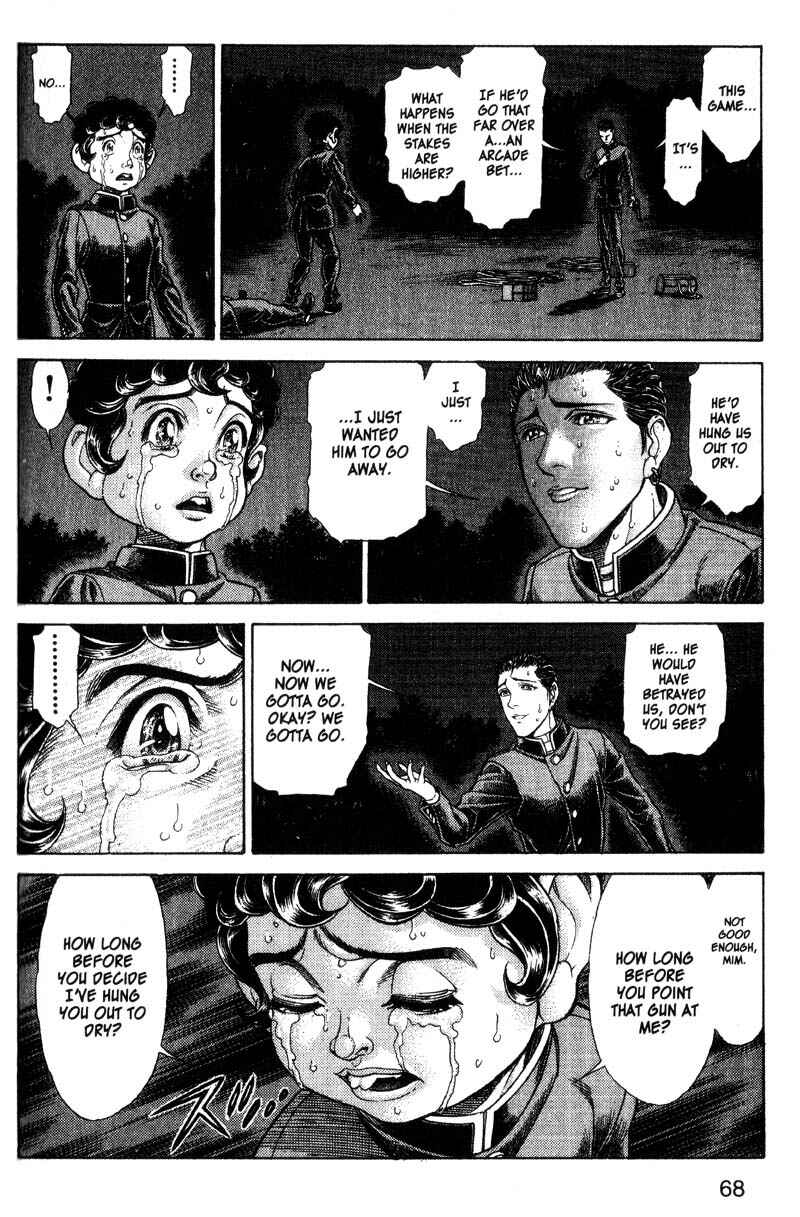 Page 13 Chapter 50 Battle Royale