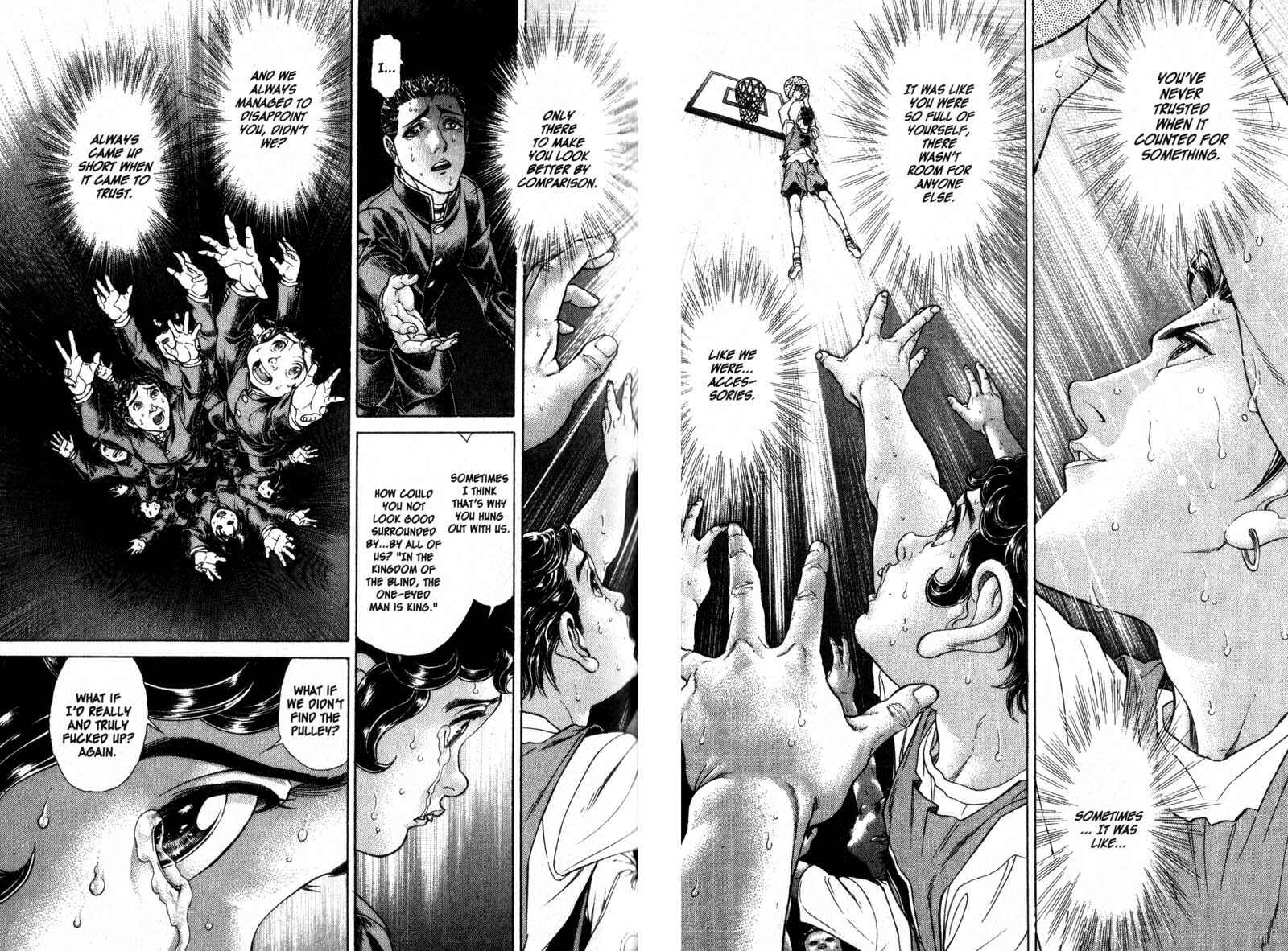 Page 15 Chapter 50 Battle Royale