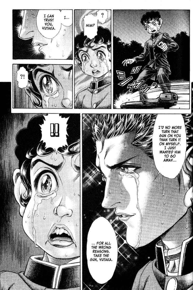 Page 18 Chapter 50 Battle Royale