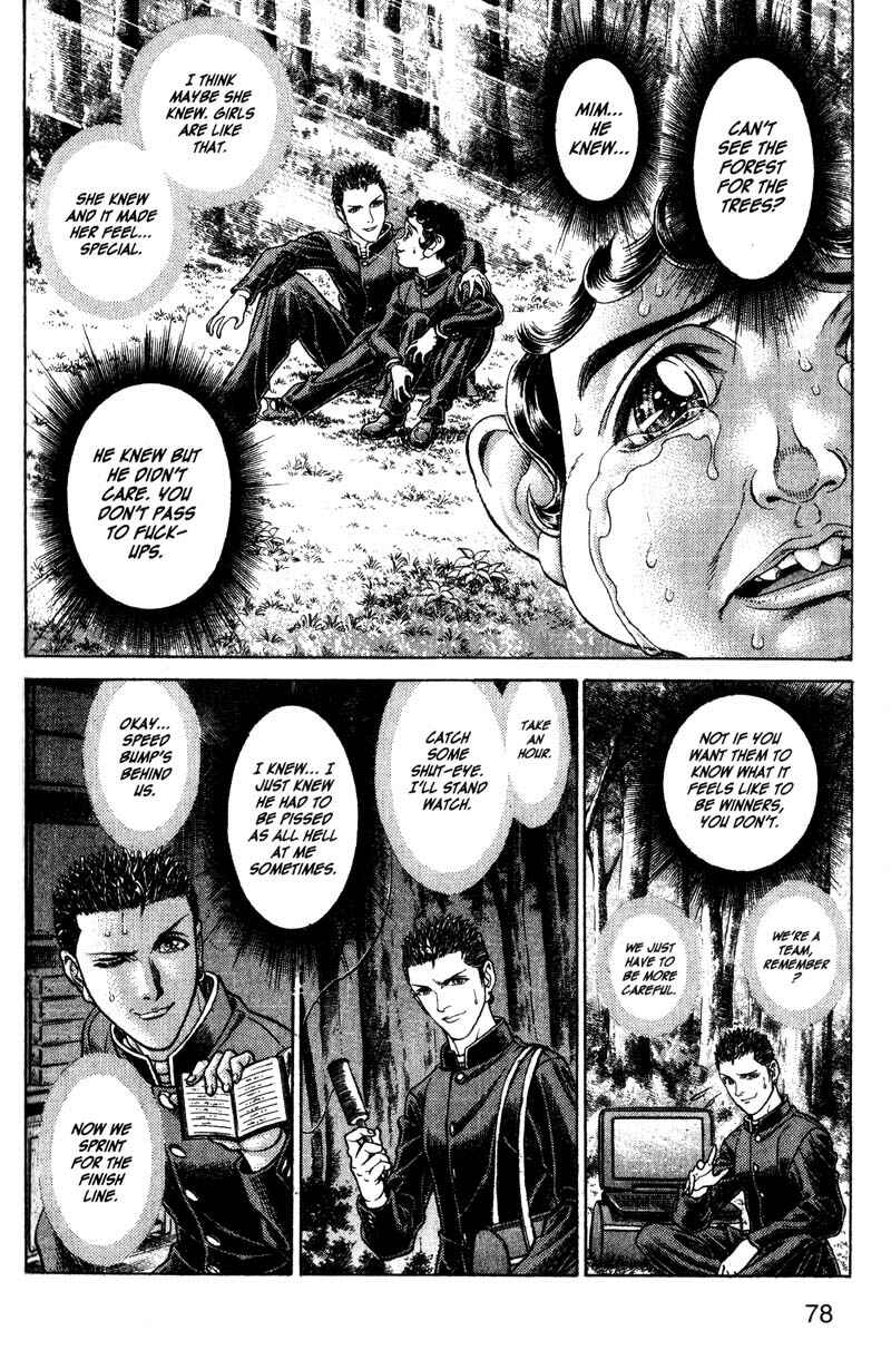 Page 21 Chapter 50 Battle Royale
