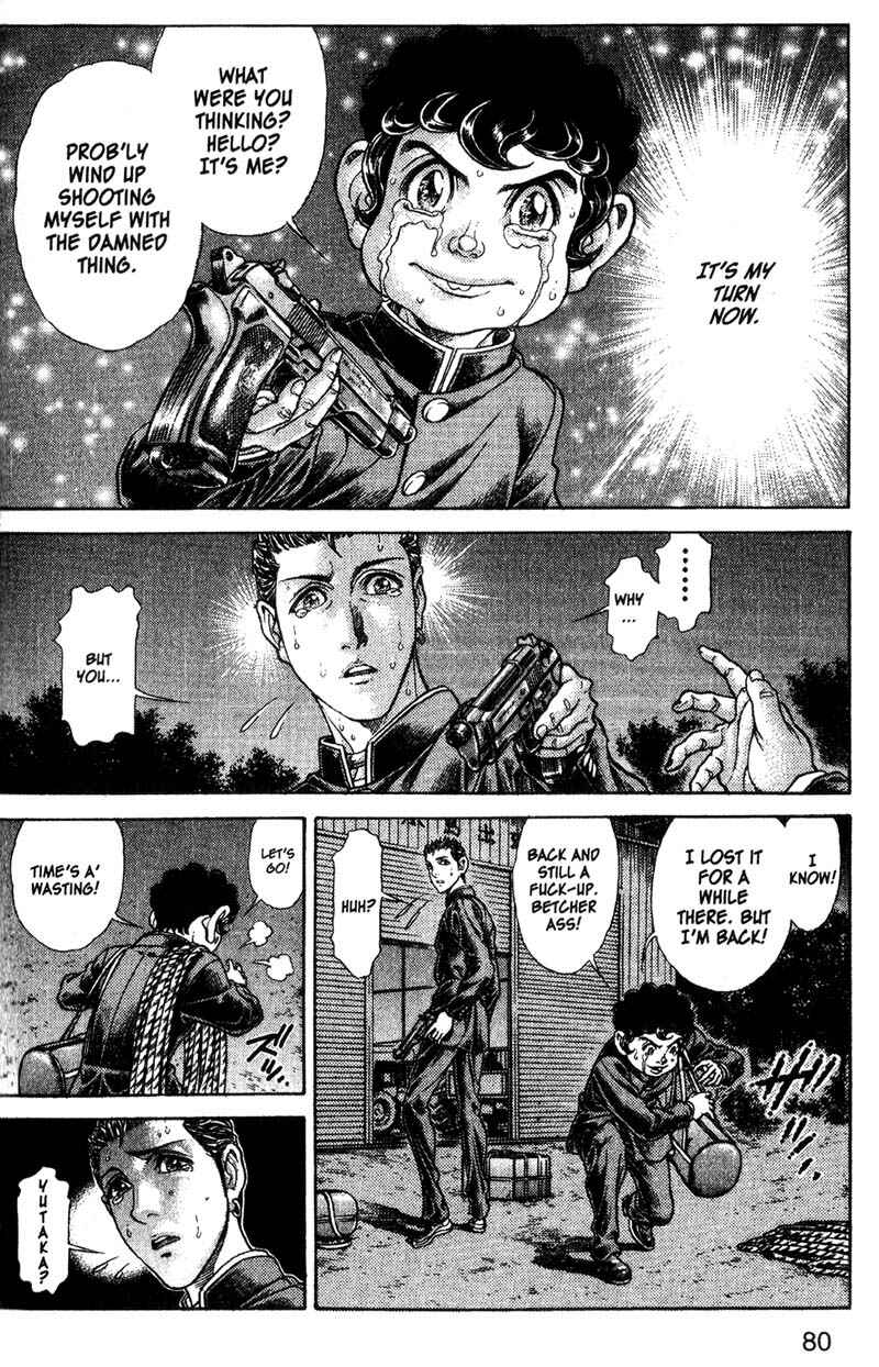 Page 23 Chapter 50 Battle Royale