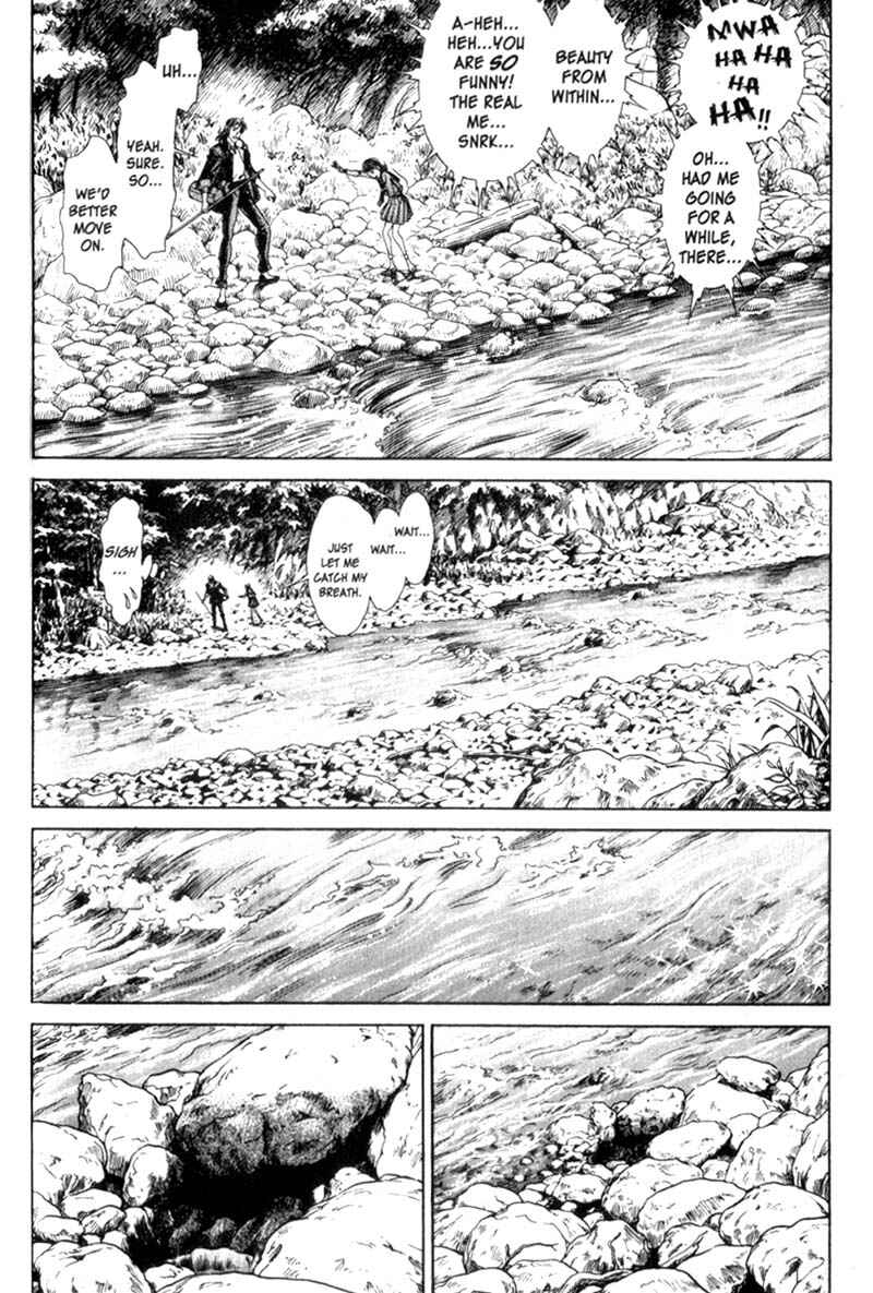 Page 25 Chapter 84 Battle Royale
