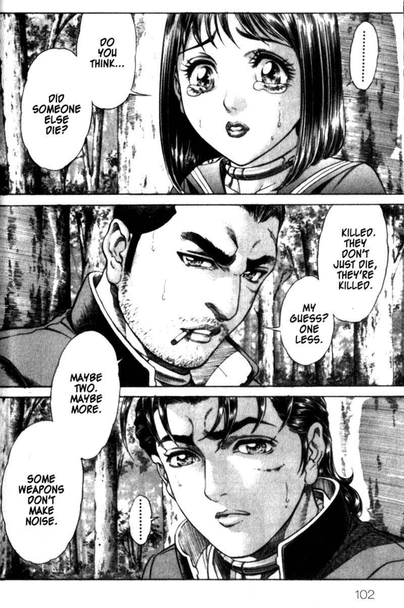 Page 10 Chapter 21 Battle Royale