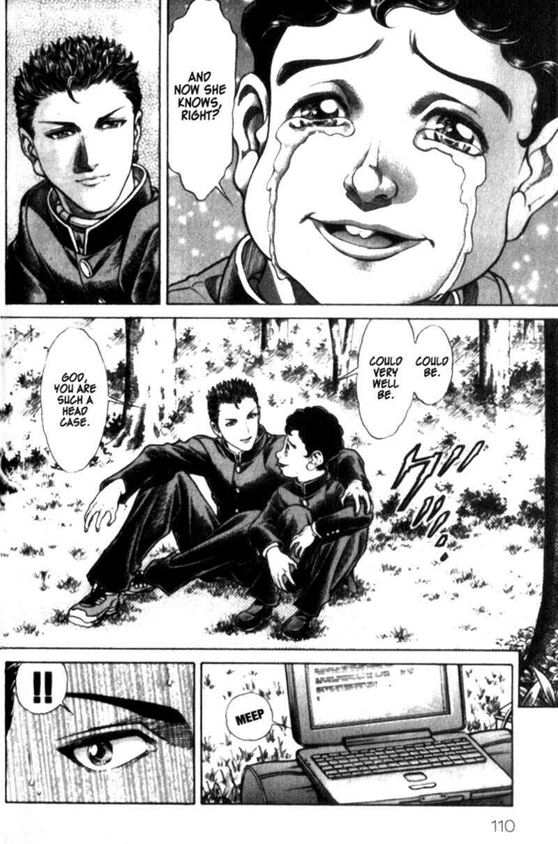 Page 18 Chapter 21 Battle Royale