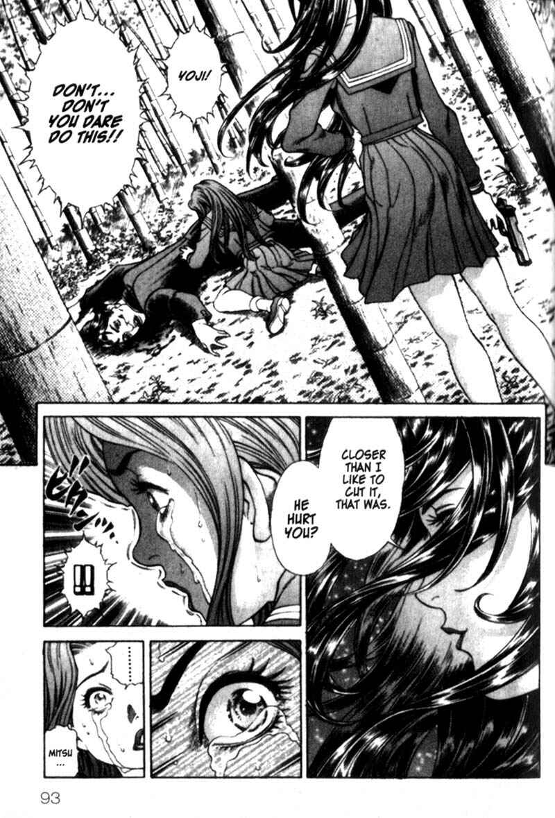 Page 2 Chapter 21 Battle Royale