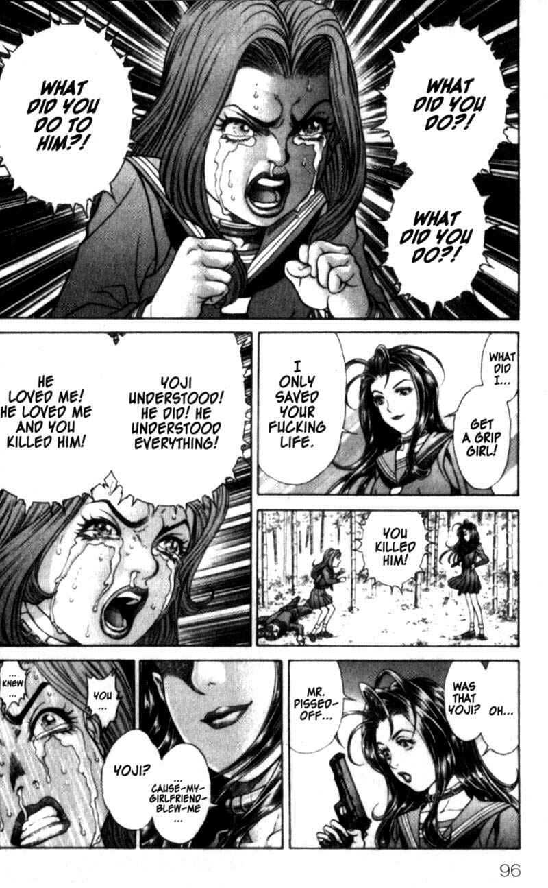 Page 5 Chapter 21 Battle Royale