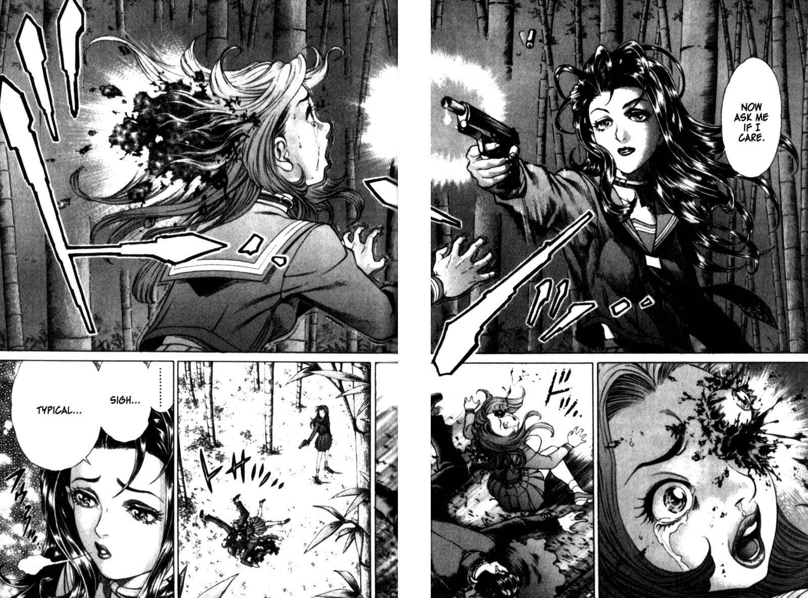 Page 7 Chapter 21 Battle Royale