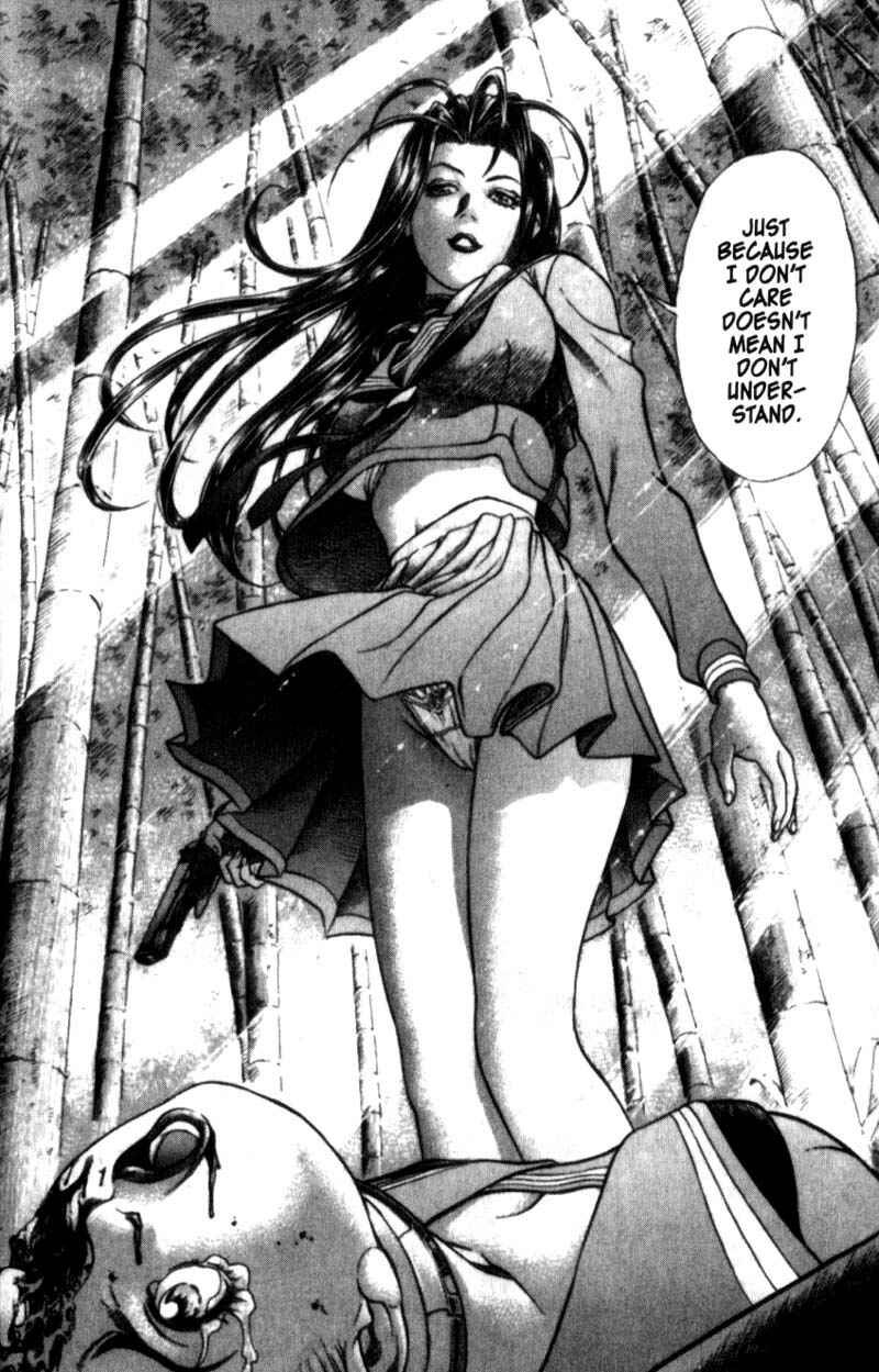 Page 8 Chapter 21 Battle Royale