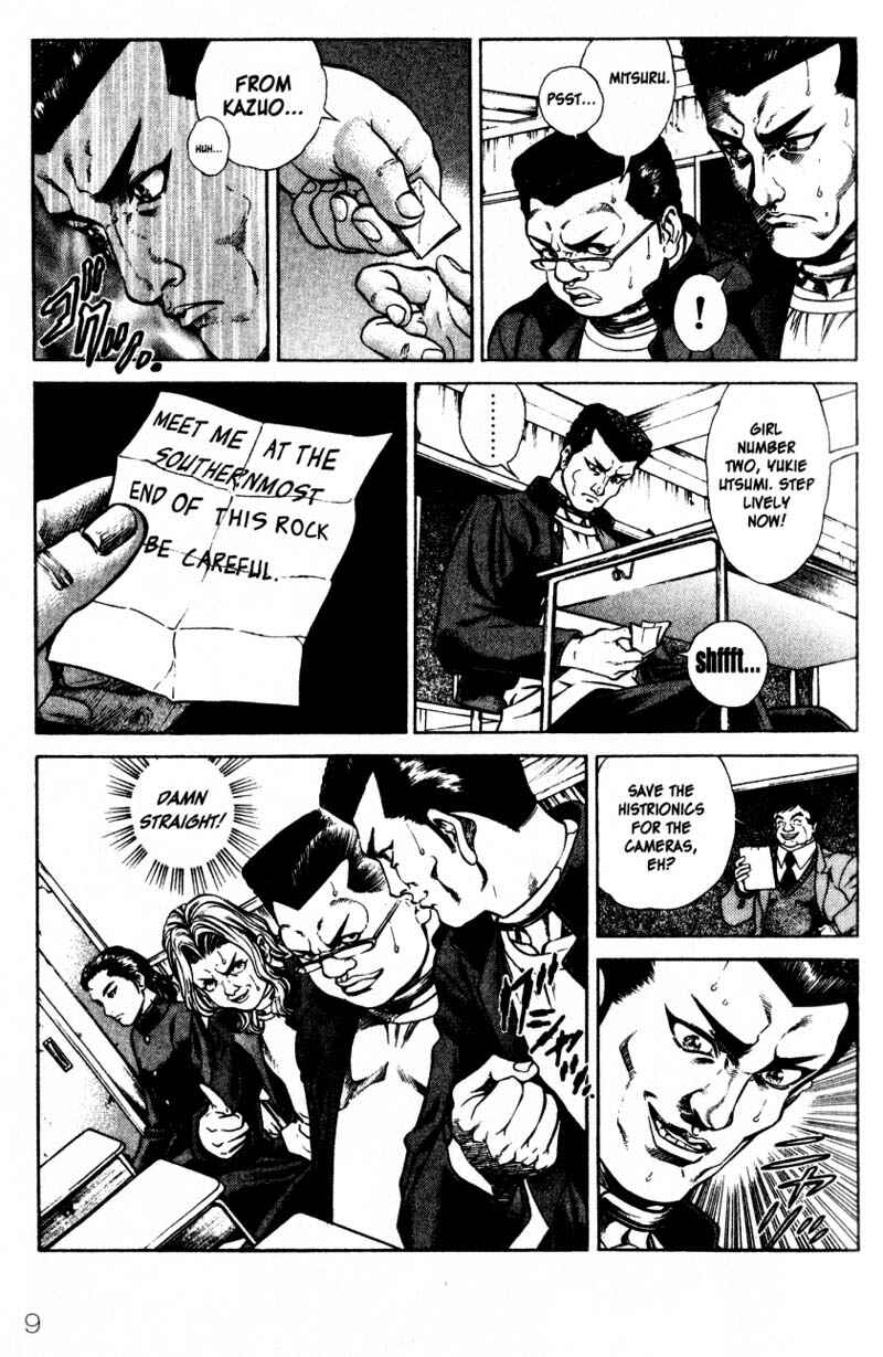 Page 10 Chapter 9 Battle Royale