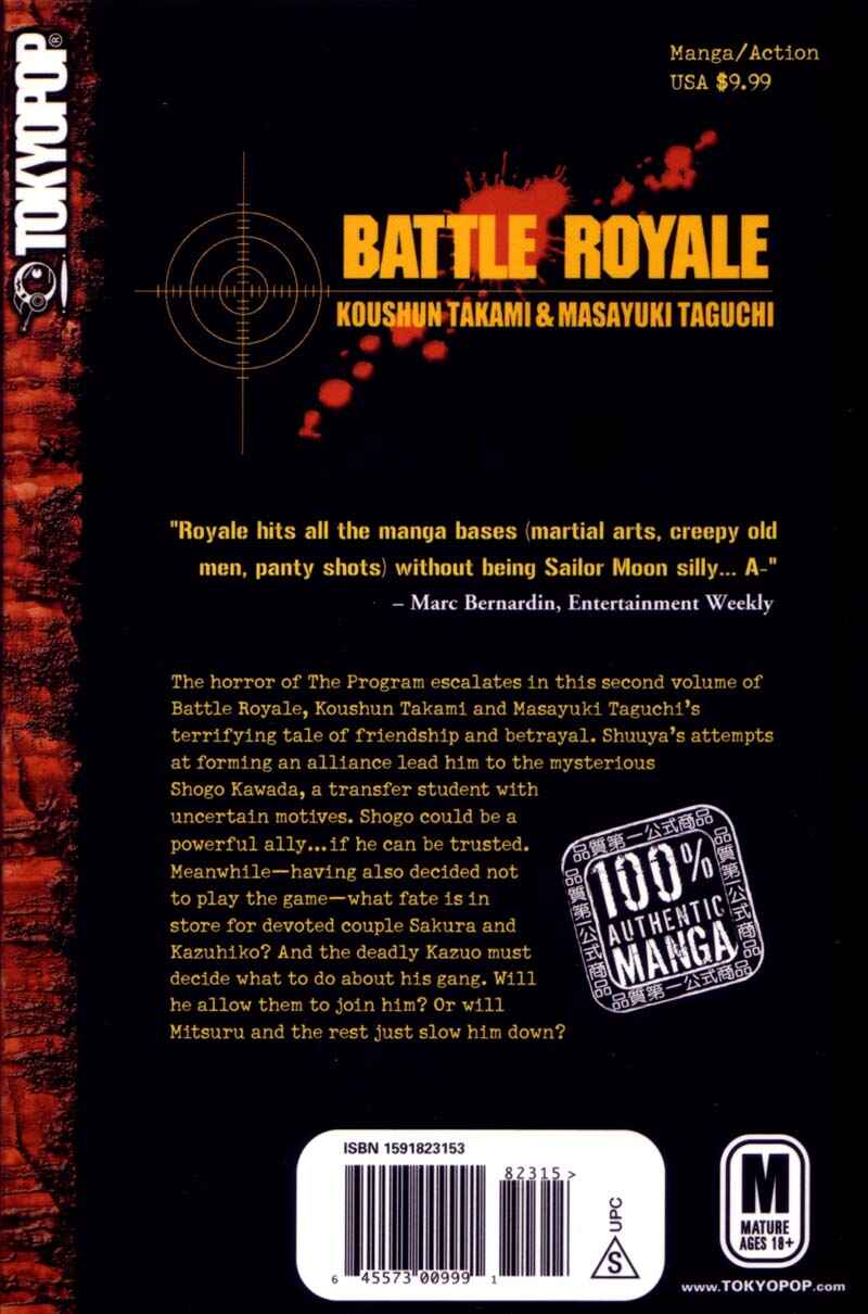 Page 32 Chapter 9 Battle Royale