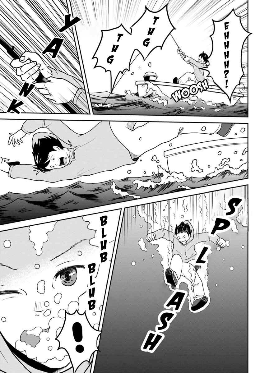 Page 12 Chapter 1 Isekai de Item Collector